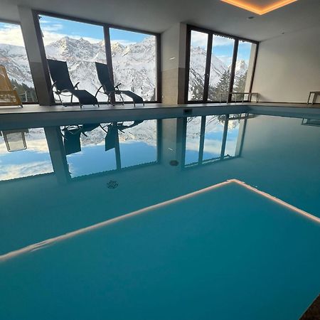 Appartment Schröcken Zewnętrze zdjęcie