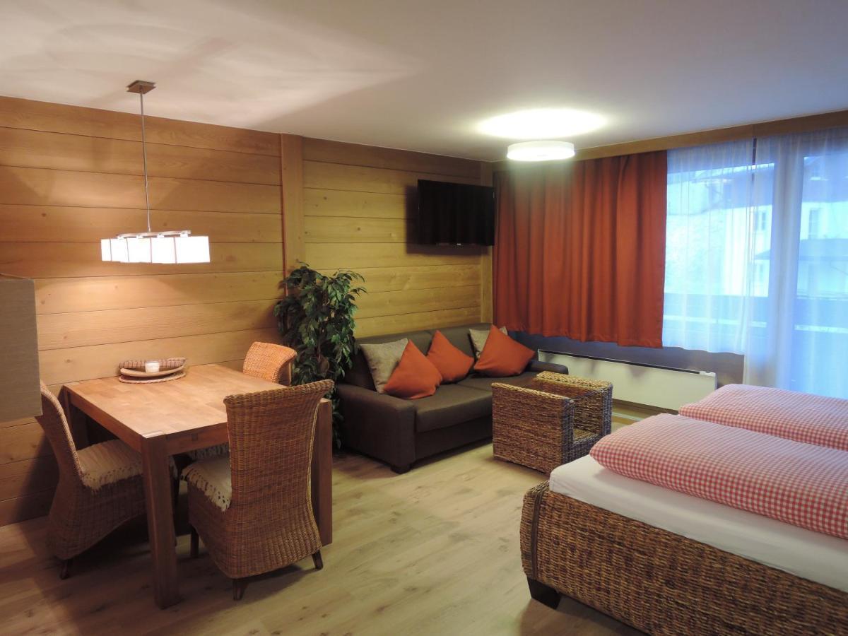 Appartment Schröcken Zewnętrze zdjęcie