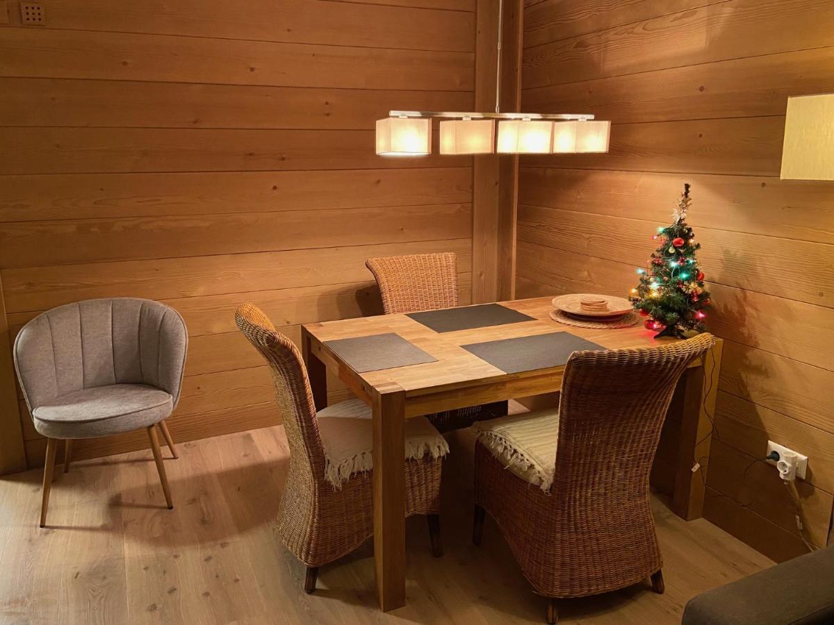 Appartment Schröcken Zewnętrze zdjęcie