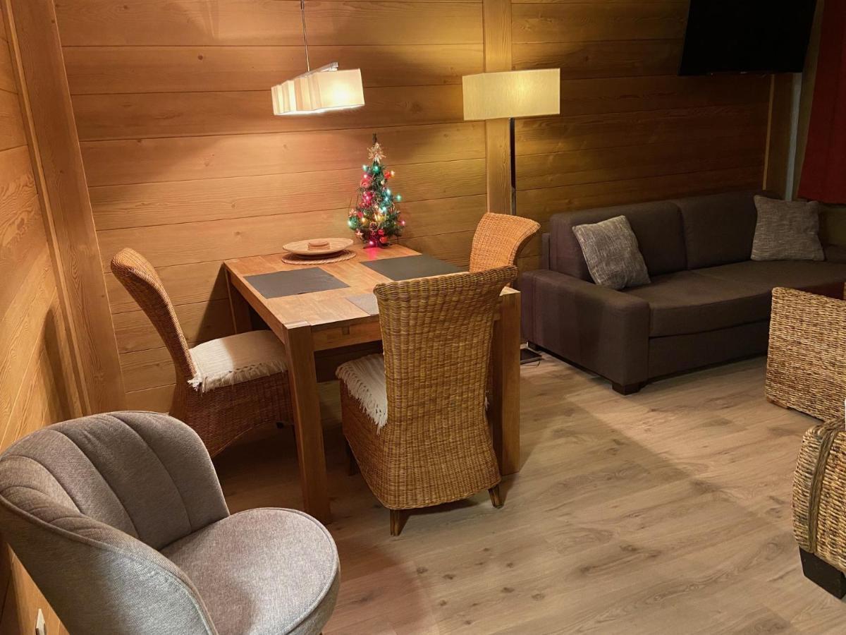 Appartment Schröcken Zewnętrze zdjęcie