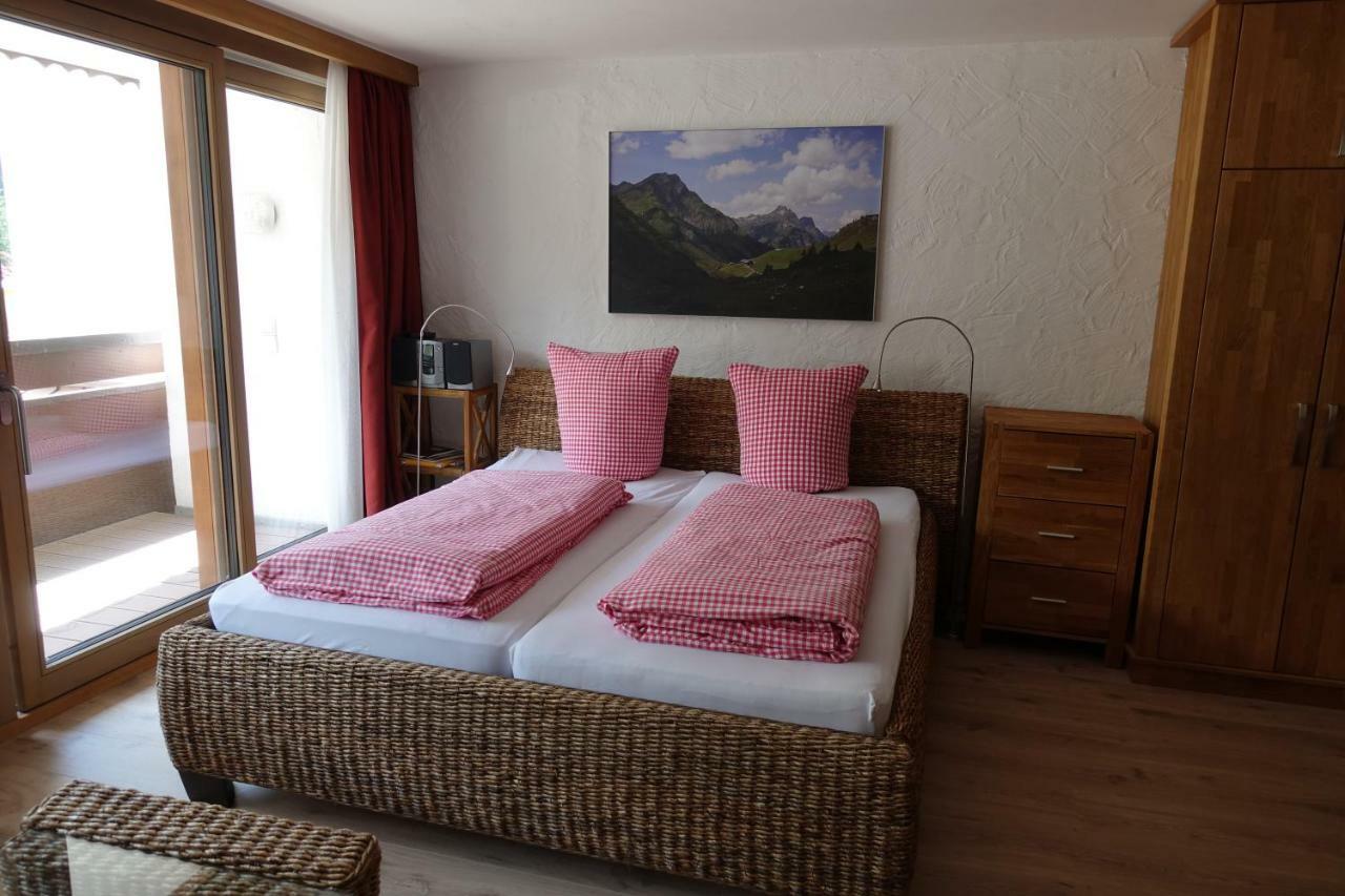 Appartment Schröcken Zewnętrze zdjęcie