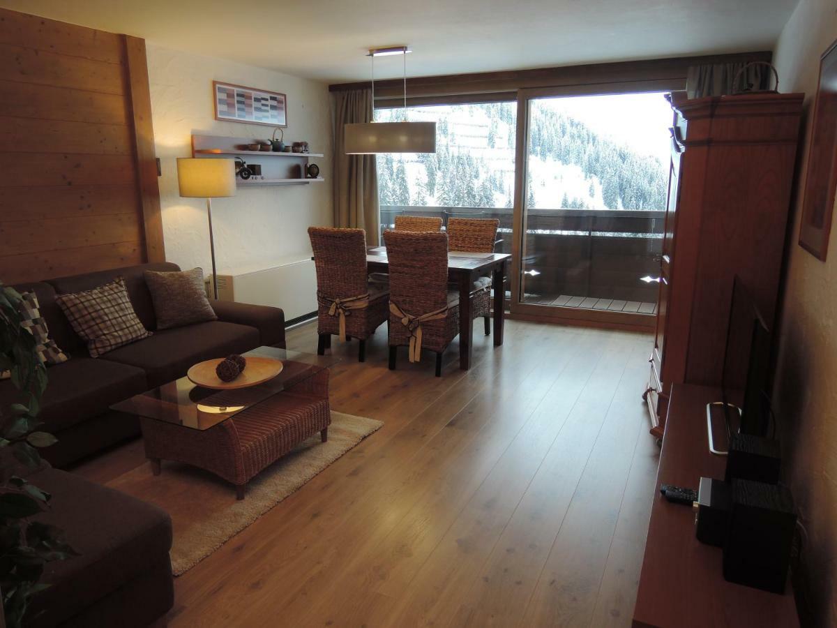 Appartment Schröcken Zewnętrze zdjęcie