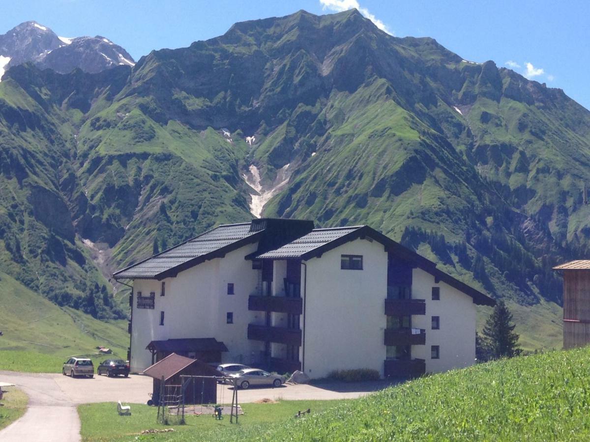 Appartment Schröcken Zewnętrze zdjęcie