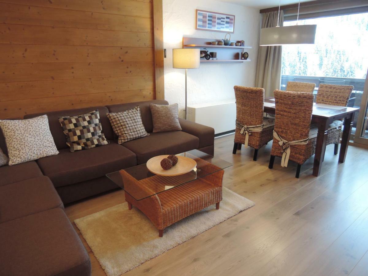 Appartment Schröcken Zewnętrze zdjęcie