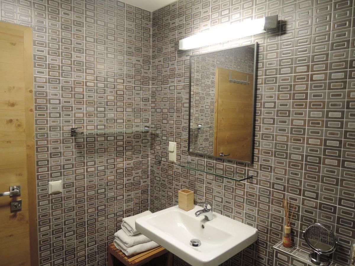 Appartment Schröcken Zewnętrze zdjęcie