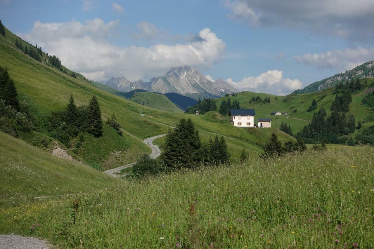 Appartment Schröcken Zewnętrze zdjęcie